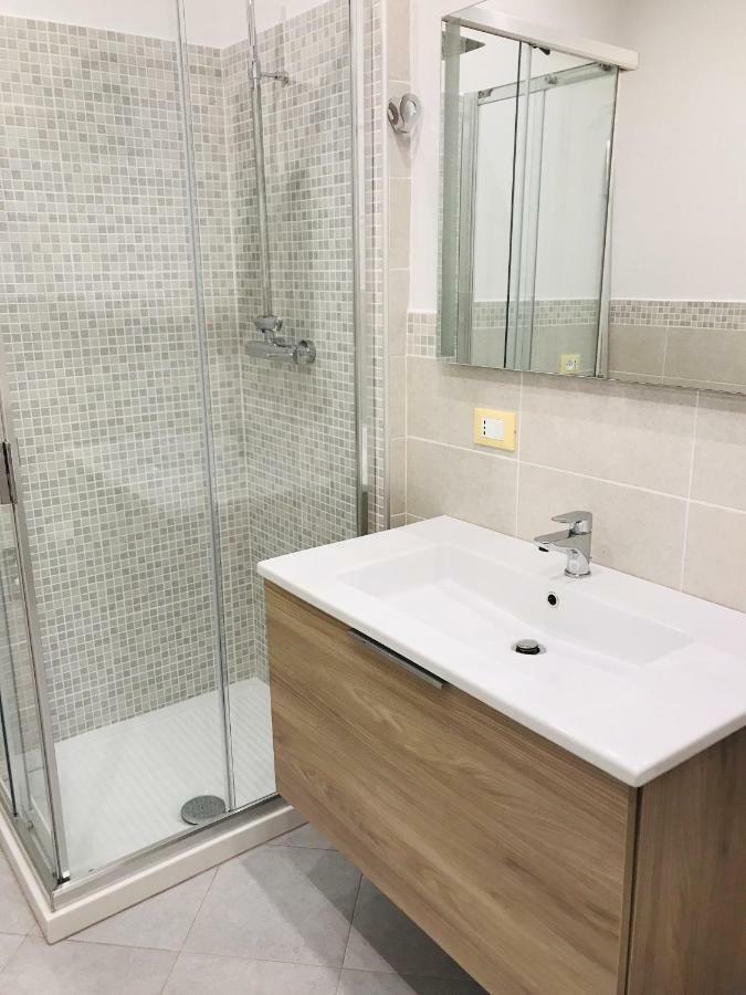 La Casa Di Claudia Apartamento Génova Exterior foto