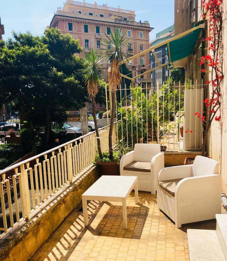 La Casa Di Claudia Apartamento Génova Exterior foto